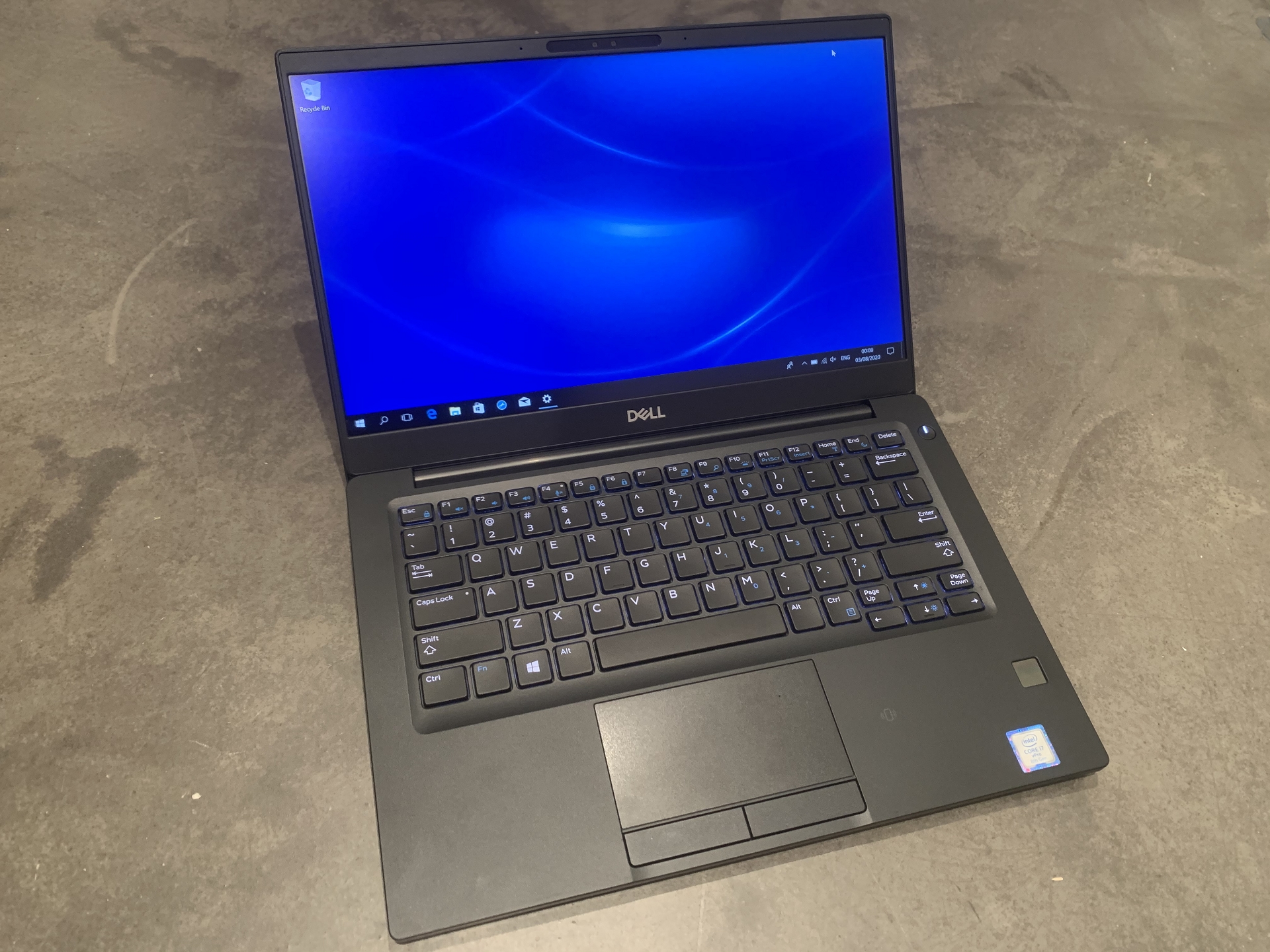 Dell latitude 7390 обзор